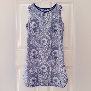 MNG suit/ Talbots Sleeveless Shift Dresses for Women/Size L